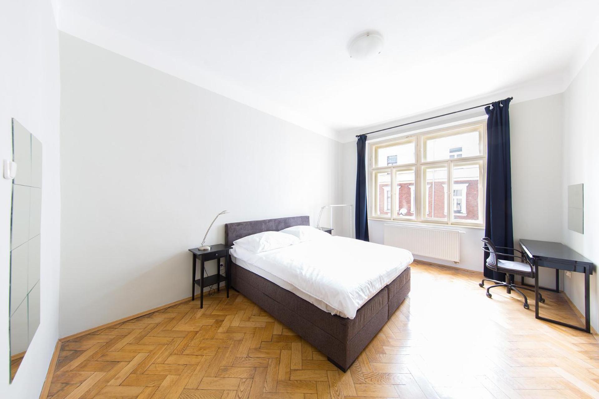 Boheme Apartment Prague Three Exterior foto